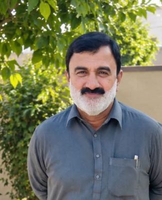 مہر رفیق بھاگت نائب تحصیلدار تحصیل اٹھارہ ہزاری شاندار سروس کرنے کے بعد ریٹائرڈ ہوگئے