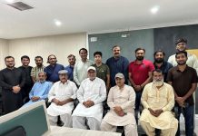 جھنگ میں پہلے ڈیجیٹل میڈیا کلب کی پہلی مشاورتی میٹنگ، 20 سے زائد سوشل میڈیا ایکٹوسٹس کی شرکت