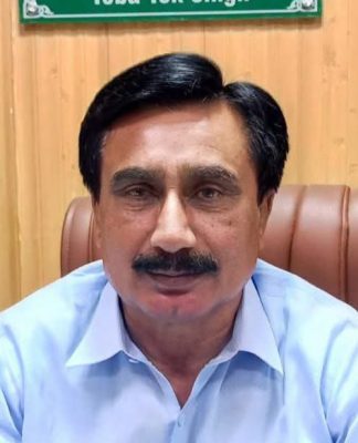 تجربہ کار افسر مہر انور بیگ سیال بطور چیف آفیسر ضلع کونسل ٹوبہ ٹیک سنگھ مقرر پانچ افسران پر مشتمل پینل میں مہر انور بیگ سیال کا نام پہلے نمبر پر، سابقہ کارکردگی اور وسیع انتظامی تجربہ اہم قرار تحریر : محمد زاہد مجید انور
