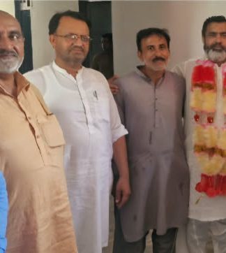 شیخ امتیازرحمانی کے اعزاز میں پروقار تقریب استقبالیہ کا انعقاد کیاگیا۔ادارے کی تعلیمی وتدریسی خدمات میں کوئی دقیقہ فروگزاشت نہیں کیا جائیگا۔شیخ امتیازرحمانی۔
