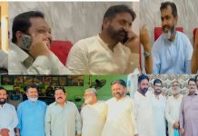 شیخ امتیازرحمانی کی قیادت میں پریس کلب گڑھ مہاراجہ کے وفد کا دورہ بہاولپور۔ریاست بہاولپور کے علیحدہ صوبے کے قیام کی حمایت کا اعلان۔سہیل چوھدری،مدثرخان،اکرم فخری کا وفد سے اظہارتشکر