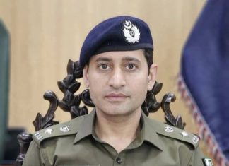 جرائم کے خاتمے اور امن کے قیام کیلئے ڈی پی او اخلاق اللہ تارڑ کا مؤثر پولیسنگ پر زور تحریر و تجزیہ: محمد زاہد مجید انور