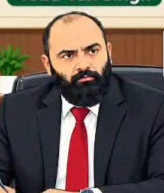 ستھرا پنجاب پروگرام کو مزید مؤثر بنانے کیلئے اقدامات جاری، عوامی تعاون ناگزیر: خرم شہزاد خان
