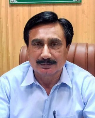 تجربہ کار افسر مہر انور بیگ سیال بطور چیف آفیسر ضلع کونسل ٹوبہ ٹیک سنگھ مقرر پانچ افسران پر مشتمل پینل میں مہر انور بیگ سیال کا نام پہلے نمبر پر، سابقہ کارکردگی اور وسیع انتظامی تجربہ اہم قرار تحریر و تجزیہ: محمد زاہد مجید انور