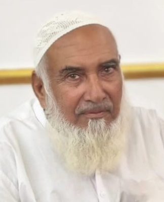 معروف عالم دین حافظ محمد اویس علیل، صحت یابی کے لیے خصوصی دعاؤں کی اپیل تحریر و تجزیہ: محمد زاہد مجید انور