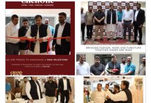 ملتان میں ChenOne کے نئے لائف اسٹائل اسٹور کا افتتاح، فیشن، ہوم اور فرنیچر ایک ہی چھت تلے تحریر و تجزیہ: محمد زاہد مجید انور